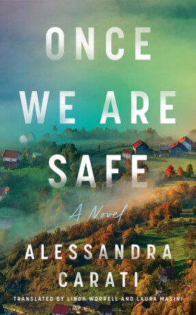 Once We Are Safe - Alessandra Carati