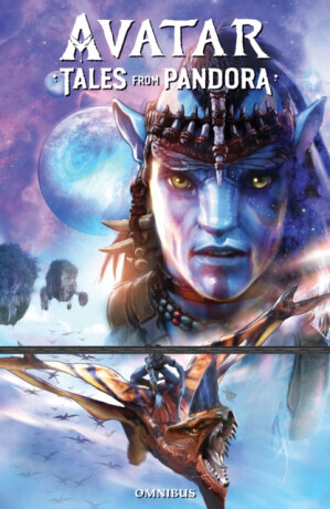 Avatar: Tales from Pandora Omnibus - Barlow Jeremy, Sherri L. Smith, Corinna Bechko