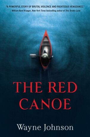 The Red Canoe - Wayne Johnson