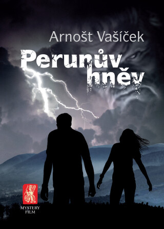 Perunův hněv - Arnošt Vašíček - e-kniha