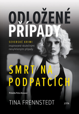 Odložené případy: Smrt na podpatcích - Tina Frennstedt - e-kniha