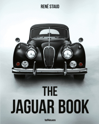 The Jaguar Book - René Staud, Jürgen Lewandowski