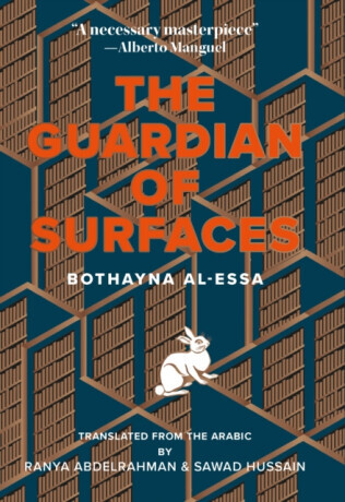 The Guardian of Surfaces - Bothayna Al-Essa