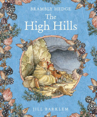 The High Hills - Jill Barklemová