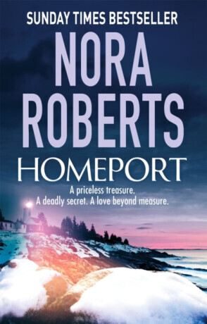 Homeport - Nora Robertsová