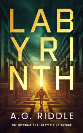 Labyrinth - A. G. Riddle