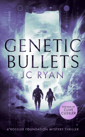 Genetic Bullets - JC Ryan