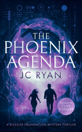 The Phoenix Agenda - JC Ryan