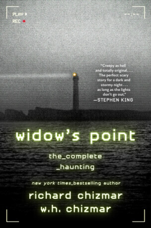 Widow's Point - Richard Chizmar, Billy Chizmar