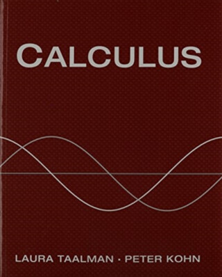 Calculus - Laura Taalman, Peter Kohn