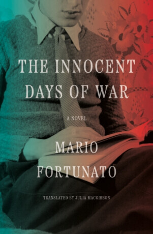 The Innocent Days of War - Julia MacGibbon, Mario Fortunato
