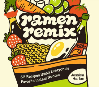 Ramen Remix - Jessica Harlan