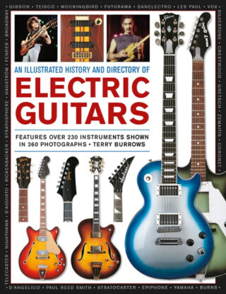 History and Directory of Electric Guitars - Fuller Ted
