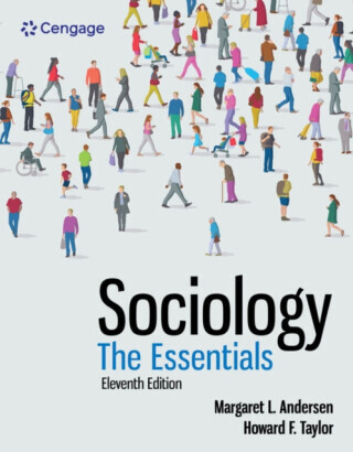 Sociology - Margaret  Andersen, Frederick Howard Taylor