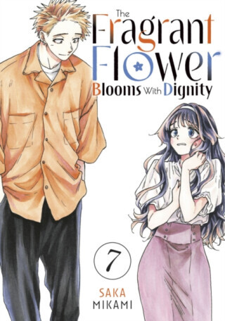 The Fragrant Flower Blooms With Dignity 7 - Mikami Saka