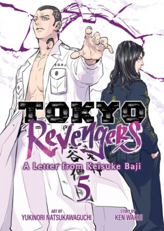 Tokyo Revengers: A Letter from Keisuke Baji Vol. 5 - Ken Wakui