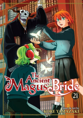 The Ancient Magus' Bride Vol. 21 - Kore Yamazaki