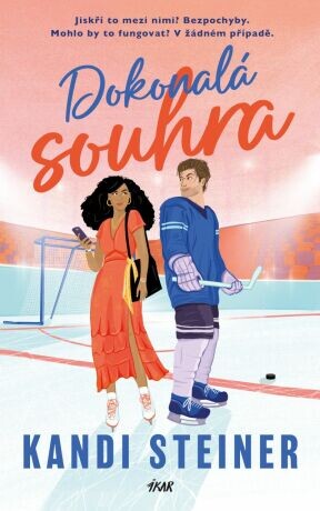 Dokonalá souhra - Kandi Steiner - e-kniha