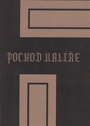 Pochod kalíře - Jan Kallirsch