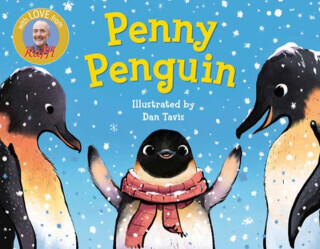 Penny Penguin - Dan Tavis, Raffi