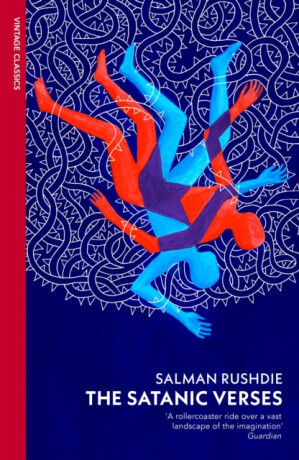 The Satanic Verses - Salman Rushdie