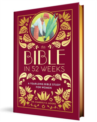 The Bible in 52 Weeks (Deluxe Edition) - Kimberly Moore