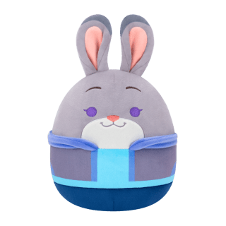 SQUISHMALLOWS Zootropolis zaječice - Judy