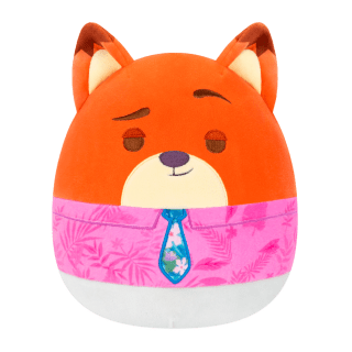 SQUISHMALLOWS Zootropolis lišák - Nick