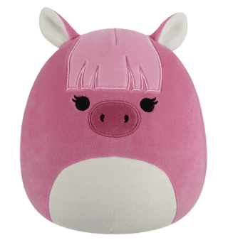 SQUISHMALLOWS Shetlandský poník - Veronika