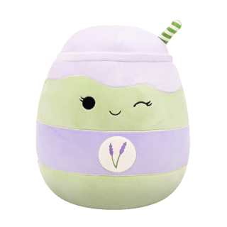 SQUISHMALLOWS Matcha latté - Latchmi, 13 cm