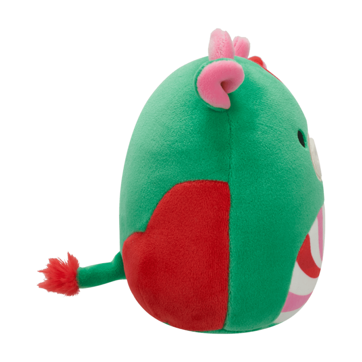 SQUISHMALLOWS Kráva s lízátkovým bříškem - Ruben
