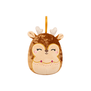 SQUISHMALLOWS Vánoční ozdoba Sob - Darla, 10 cm