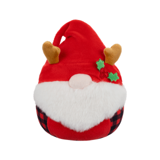 SQUISHMALLOWS Vánoční skřítek - Eisenhower, 13 cm