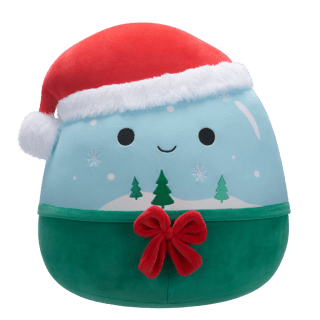 SQUISHMALLOWS Sněžítko - Ezekiel