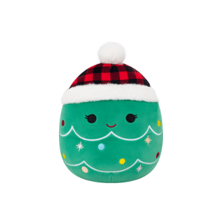 SQUISHMALLOWS Vánoční stromeček - Leama