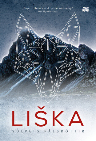 Liška - Sólveig Pálsdóttir - e-kniha