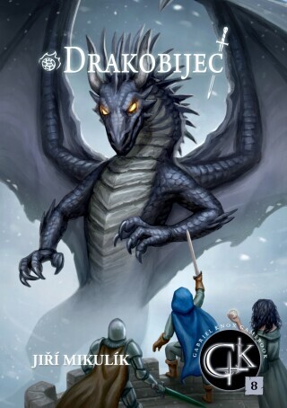 Drakobijec - Jiří Mikulík - e-kniha