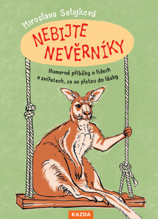 Nebijte nevěrníky - Miroslava Salajková - e-kniha