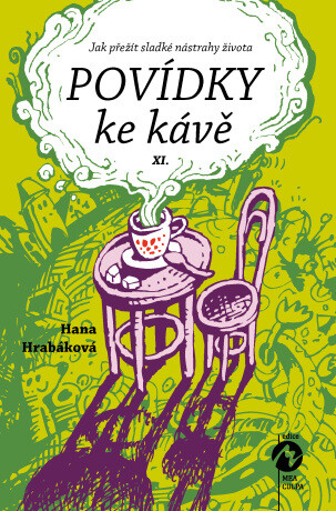 Povídky ke kávě XI. - Hana Hrabáková - e-kniha