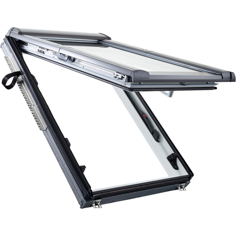 Okno střešní Roto Designo R89G 054/078 H200 výklopné/kyvné výprodej