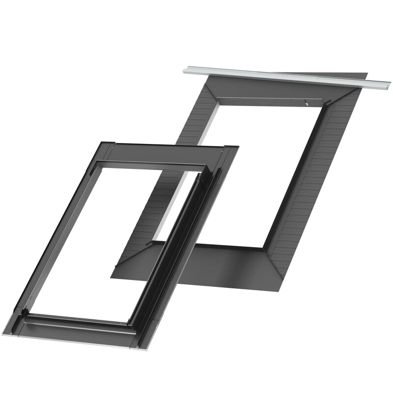 Lemování Velux EDS 1000 MK10 na plochou střešní krytinu výprodej