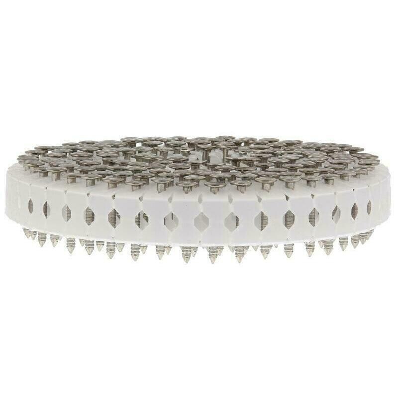 Hřebíky nerezové Paslode GN 0° kroužkové 2,8×25 mm 1 000 ks