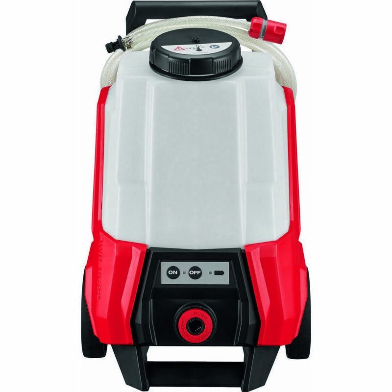 Zařízení k přívodu vody AKU Hilti DWP 15-22 Nuron