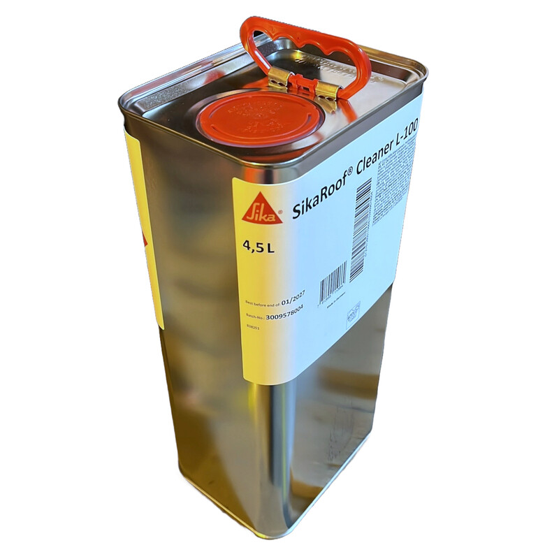 Čistič Sika SR Cleaner L 100 4,5 l