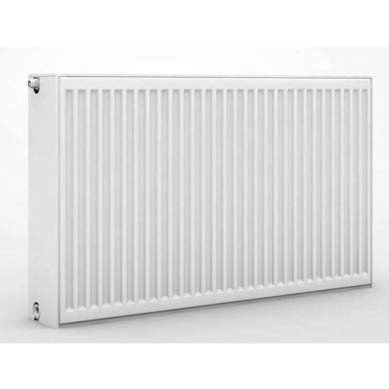 Radiátor deskový klasik Stelrad COMPACT ALL IN 33 (500×1 100 mm) 2. jakost (odřený)