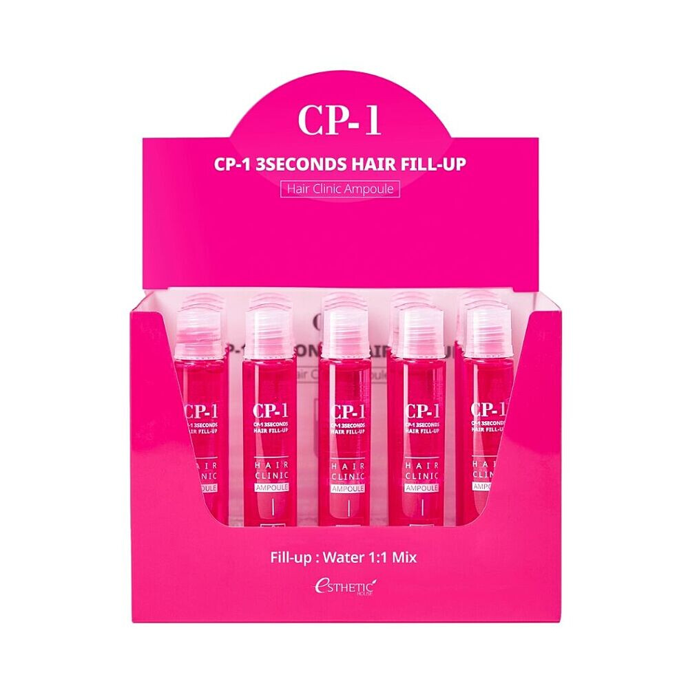 CP-1 3 Seconds hair fill-up vlasové sérum 20x13 ml