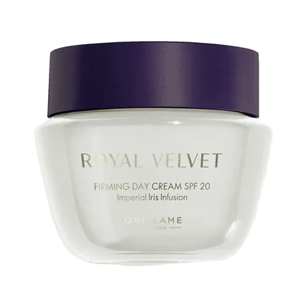ORIFLAME Zpevňující denní krém SPF 20 Royal Velvet 50 ml