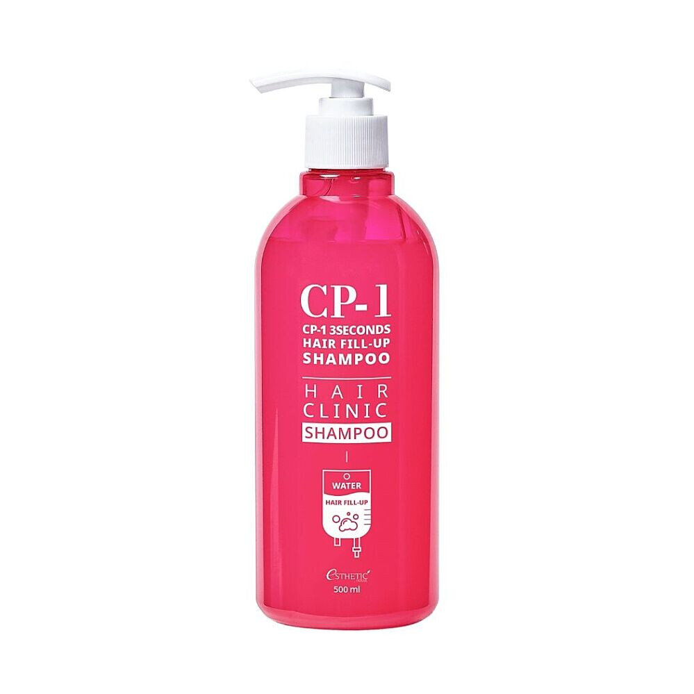 CP-1 3 Seconds hair fill-up čistící šampon na vlasy 500 ml