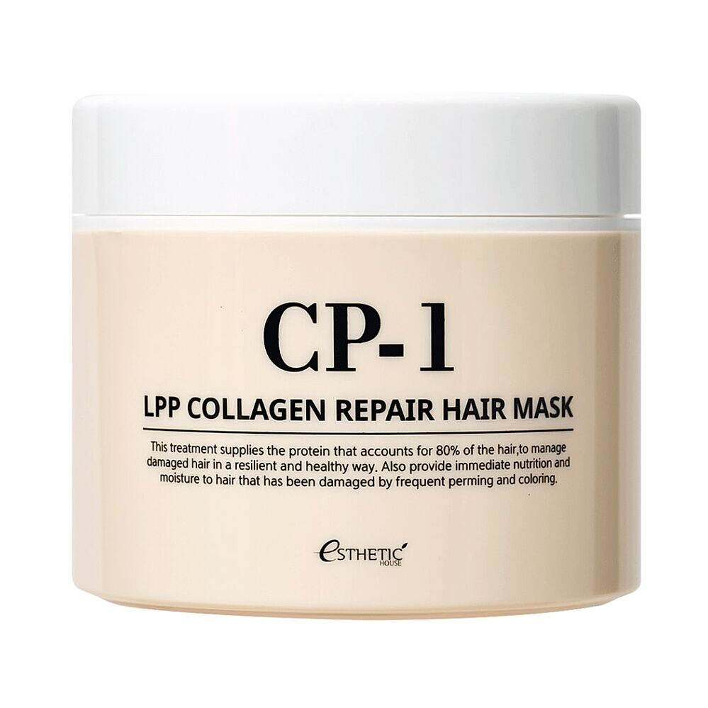CP-1 LPP Collagen maska na vlasy 300 ml