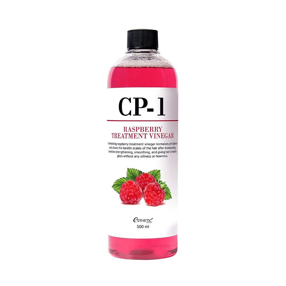 CP-1 Raspberry kondicionér na poškozené vlasy 500 ml